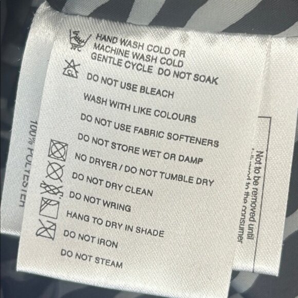 Women’s Karbon Insulated Purple Ski Snow Pants, Size 8 - Picture 9 of 10